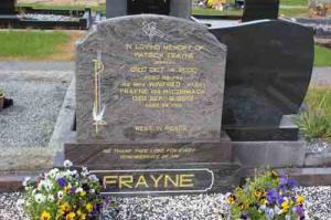 Freyne Patrick Derreen